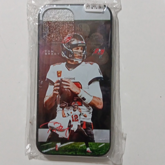 Tom Brady IPhone Case - Picture 1 of 5